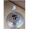 Image 5 : 3 Lidded Beer Steins Germany Avon Zebra Theme