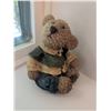 Image 3 : 4 Bear-Themed Resin Figurines