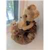 Image 4 : 4 Bear-Themed Resin Figurines
