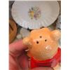 Image 4 : Kitchenware, Dishes, Glassware, Trays, Figurines and Candles