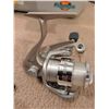 Image 12 : Fishing Gear Lot With Tackle Box, Spin Reel, Rod, Fly Line and Accessories