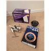 Image 4 : Fishing Gear Lot With Tackle Box, Spin Reel, Rod, Fly Line and Accessories