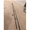 Image 6 : Fishing Gear Lot With Tackle Box, Spin Reel, Rod, Fly Line and Accessories