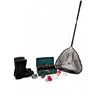 Image 1 : Gibbs Rubber Net, Weather Mate Boots, Tackle Box & Fishing Gear