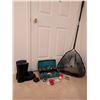 Image 2 : Gibbs Rubber Net, Weather Mate Boots, Tackle Box & Fishing Gear