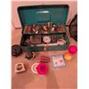 Image 3 : Gibbs Rubber Net, Weather Mate Boots, Tackle Box & Fishing Gear