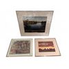 Image 1 : Framed Nature Landscape Photographs, Signed
