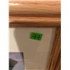 Image 3 : Framed Signed Oil On Board Inuit Art