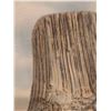 Image 4 : Framed Landscape Prints Including Devils Tower and Mountain Lake