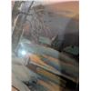 Image 6 : Framed Landscape Prints Including Devils Tower and Mountain Lake