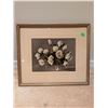 Image 7 : Framed Prints: 1929 Brown & Bigelow and Still Life Roses