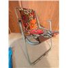 Image 8 : Camping Lot With Folding Chair, Coleman Jug, Tool Box, and Accessories