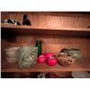 Image 2 : Decorative Ceramic and Glass Planters and Tomato Containers