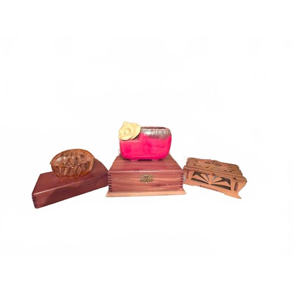 Trinket Box Collection