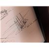 Image 5 : The Iron Horse Pen Drawing Signed 2002 Framed 16x12 in