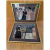 Image 2 : Framed Prints After Gustav Klimt, 11x13 Inches Each
