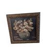 Image 1 : Ren-Wil Floral Still Life Painting, 23.75" x 23.75" Framed