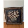 Image 2 : Ren-Wil Floral Still Life Painting, 23.75" x 23.75" Framed