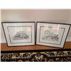 Image 2 : Richard Brown Ontario Train Station Prints, 1972
