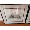 Image 3 : Richard Brown Ontario Train Station Prints, 1972