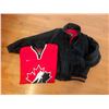 Image 2 : Harry Rosen Wool Jacket and Nike Team Canada Hockey Jersey XL