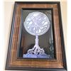 Image 1 : Framed Print of Armillary Sphere Illustration