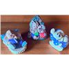 Image 1 : 4 Pendelfin and Homco Animal Figurines