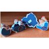 Image 2 : 4 Charming Tails Mouse Figurines by Fitz and Floyd