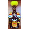 Image 3 : Rum Bottle Decanters and Resin Turtle Figurine