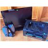 Image 1 : Samsung Monitor, Dell Speakers, HP LaserJet P1102w Printer