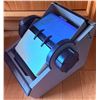Image 3 : HP Deskjet 2710 Printer, Rolodex Rotary File, Sony ICF-C1 Clock Radio