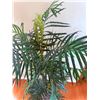 Image 3 : Artificial Palm Tree in Decorative Planter Pot