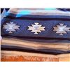 Image 2 : Blue and Neutral-Coloured Blankets and Rugs