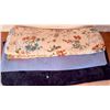 Image 2 : Three Assorted Blankets and Comforter