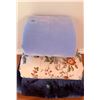 Image 3 : Three Assorted Blankets and Comforter