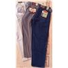 Image 5 : 8 Men's Pants, Haggar and Levi's, Assorted Styles and Colours (Most Pants Brand New!!)