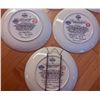 Image 4 : 9 Norman Rockwell Knowles Collector Plates "Rockwell's American Dream"