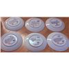 Image 2 : Norman Rockwell Collector Plate Set, Set of 9