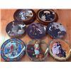Image 1 : Norman Rockwell Decorative Plates and Framed Prints