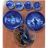 Image 3 : Collector Plates and Decorative Wall Hanging
