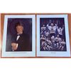 Image 1 : Edmonton Oilers Commemorative Hockey Posters