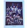 Image 2 : Edmonton Oilers Commemorative Hockey Posters