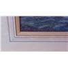 Image 2 : Margaret Ayling Framed Coastal Watercolour Painting