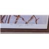 Image 2 : M. Morgan Warren "Winter Tapestry" Signed Print, Framed