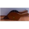 Image 5 : Household Items Including Palm Leaf Fans, Glassware, and Fireplace Bellows