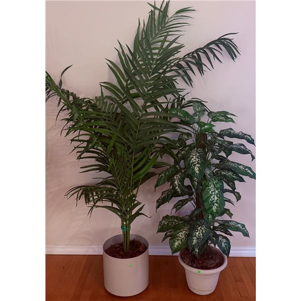 Artificial Potted Floor Plants