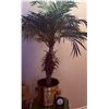 Image 2 : Home Furnishings with Artificial Plants and Stacking Tables