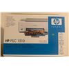 Image 2 : HP PSC 1510 Printer, Two-Drawer Metal Filing Cabinet, and Wood Storage Cabinet