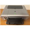 Image 3 : Office Desk, Storage Cabinet, and Canon PIXUS iP4200 Printer