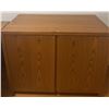 Image 4 : Office Desk, Storage Cabinet, and Canon PIXUS iP4200 Printer
